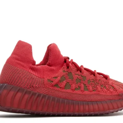 Adidas Yeezy Boost 350 V2 CMPCT 'Slate Red' - HouseofKickz