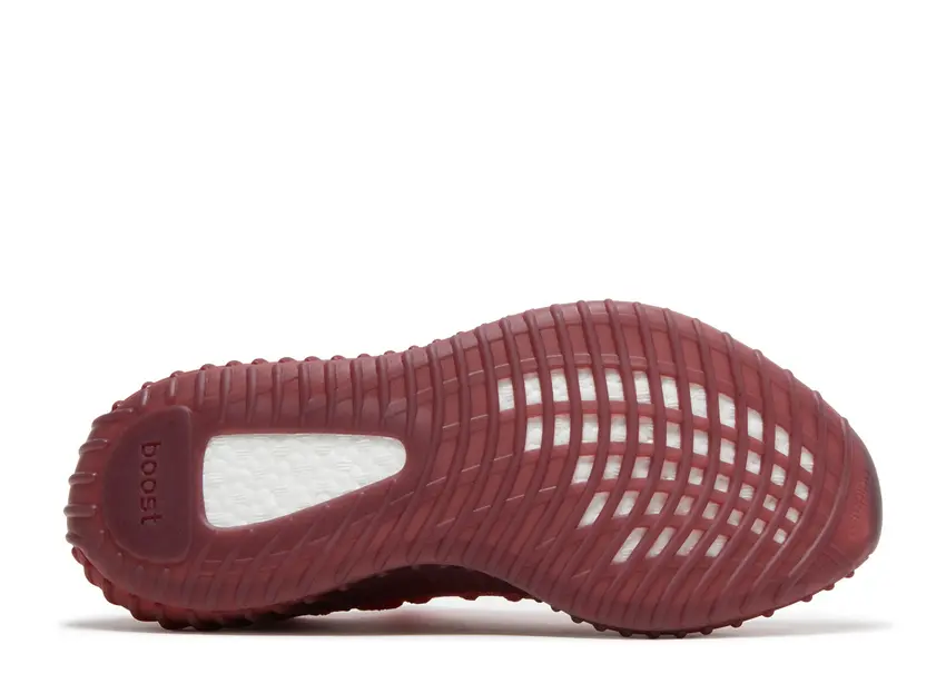Adidas Yeezy Boost 350 V2 CMPCT 'Slate Red' - HouseofKickz - Image 2