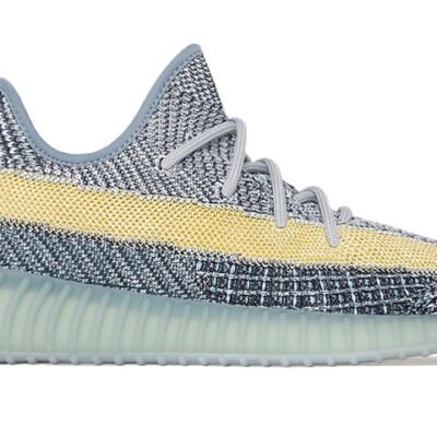 Adidas Yeezy Boost 350 V2 'Ash Blue' - HouseofKickz