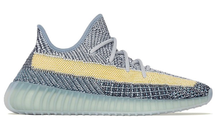 Adidas Yeezy Boost 350 V2 'Ash Blue' - HouseofKickz