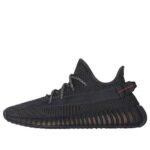 Adidas Yeezy Boost 350 V2 'Black Non-Reflective' - HouseofKickz
