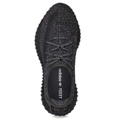 Adidas Yeezy Boost 350 V2 'Black Reflective' - HouseofKickz