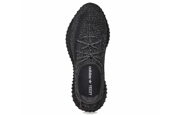 Adidas Yeezy Boost 350 V2 'Black Reflective' - HouseofKickz