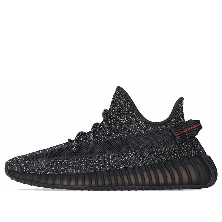 Adidas Yeezy Boost 350 V2 'Black Reflective' - HouseofKickz