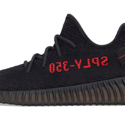 Adidas Yeezy Boost 350 V2 'Bred' - HouseofKickz