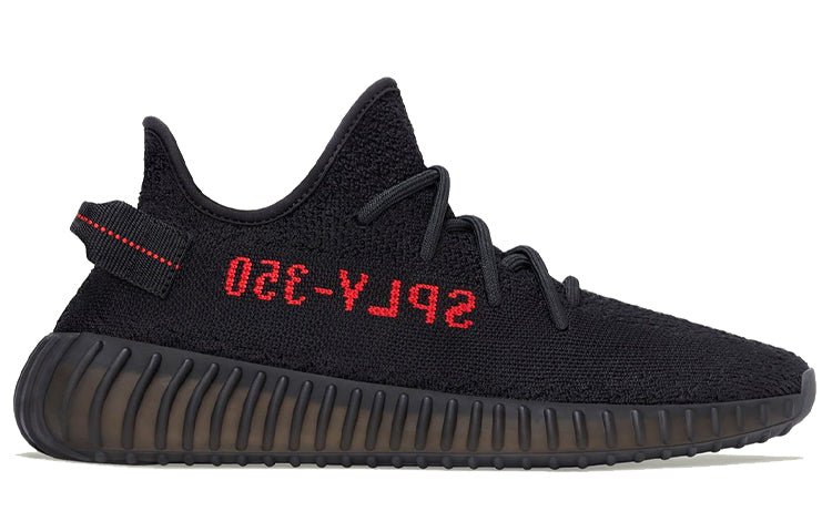 Adidas Yeezy Boost 350 V2 'Bred' - HouseofKickz