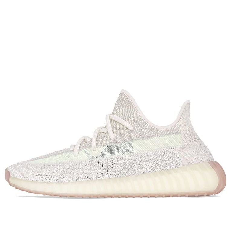 Adidas Yeezy Boost 350 V2 'Citrin Reflective' - HouseofKickz