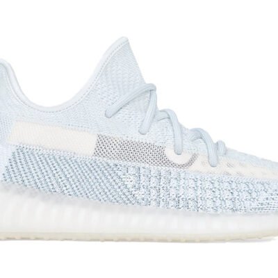 Adidas Yeezy Boost 350 V2 'Cloud White Non-Reflective' - HouseofKickz