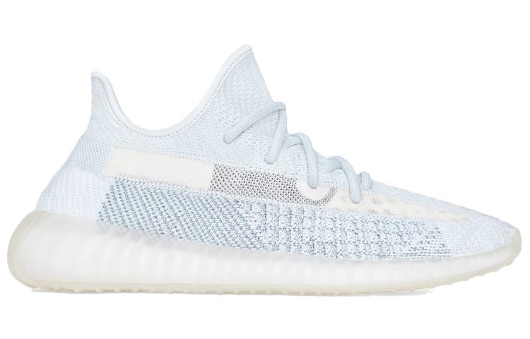 Adidas Yeezy Boost 350 V2 'Cloud White Non-Reflective' - HouseofKickz