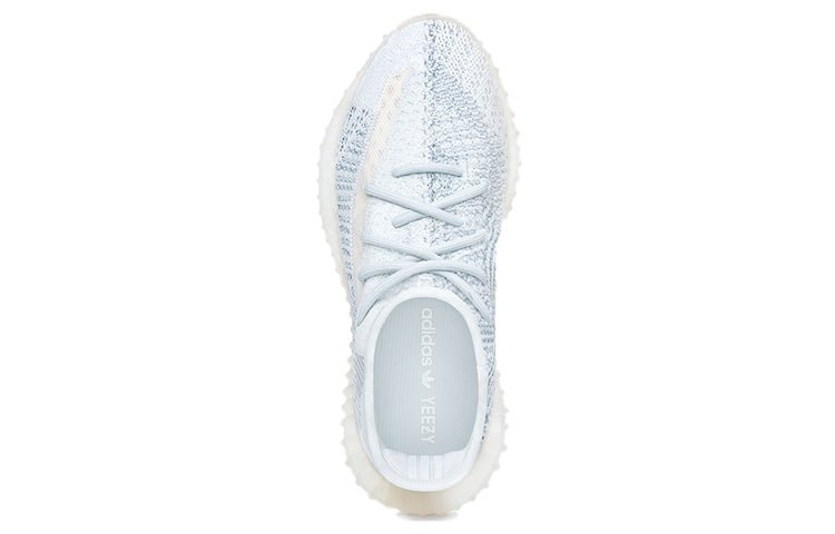Adidas Yeezy Boost 350 V2 'Cloud White Non-Reflective' - HouseofKickz