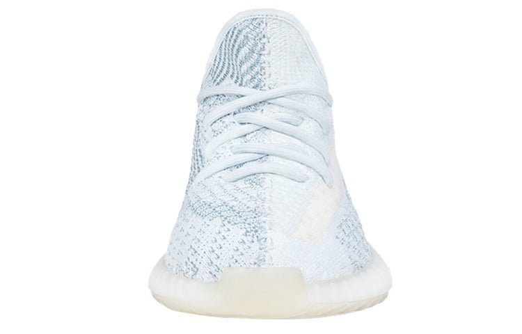 Adidas Yeezy Boost 350 V2 'Cloud White Non-Reflective' - HouseofKickz