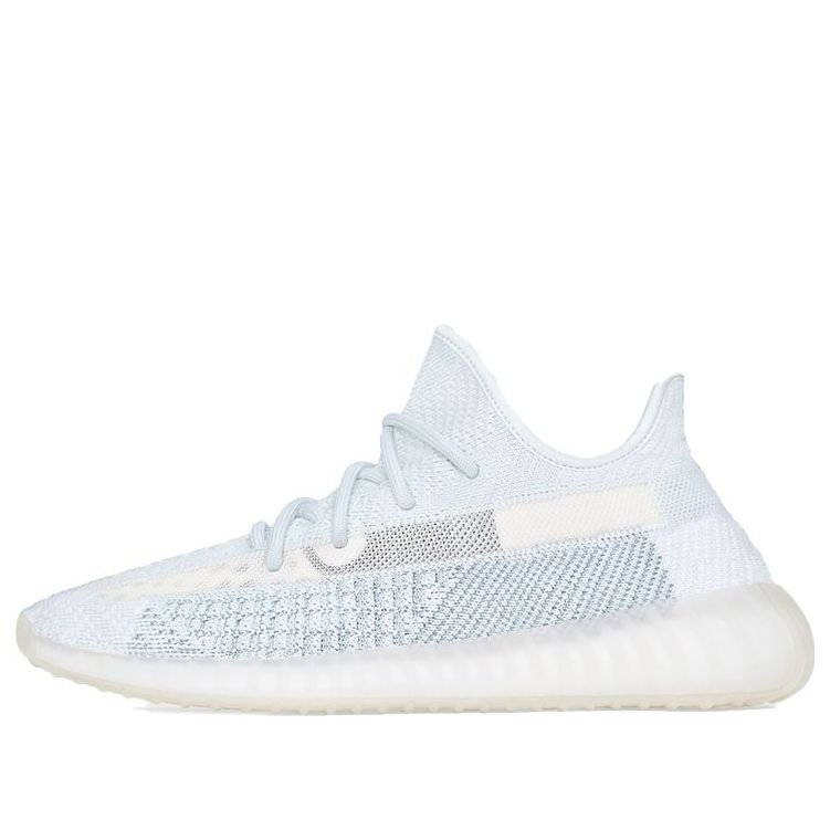 Adidas Yeezy Boost 350 V2 'Cloud White Non-Reflective' - HouseofKickz