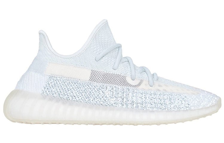 Adidas Yeezy Boost 350 V2 'Cloud White Reflective' - HouseofKickz