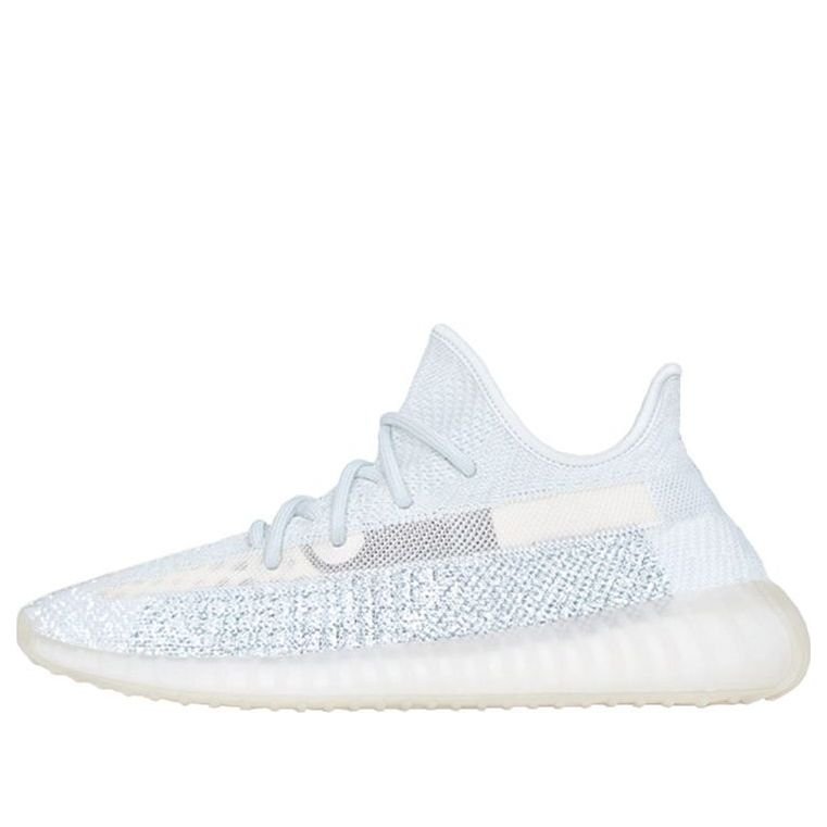 Adidas Yeezy Boost 350 V2 'Cloud White Reflective' - HouseofKickz