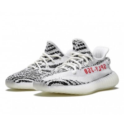 Adidas Yeezy Boost 350 V2 'Zebra' - HouseofKickz