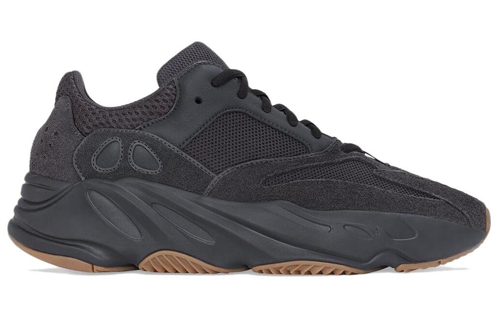 Adidas Yeezy Boost 700 'Utility Black' - HouseofKickz
