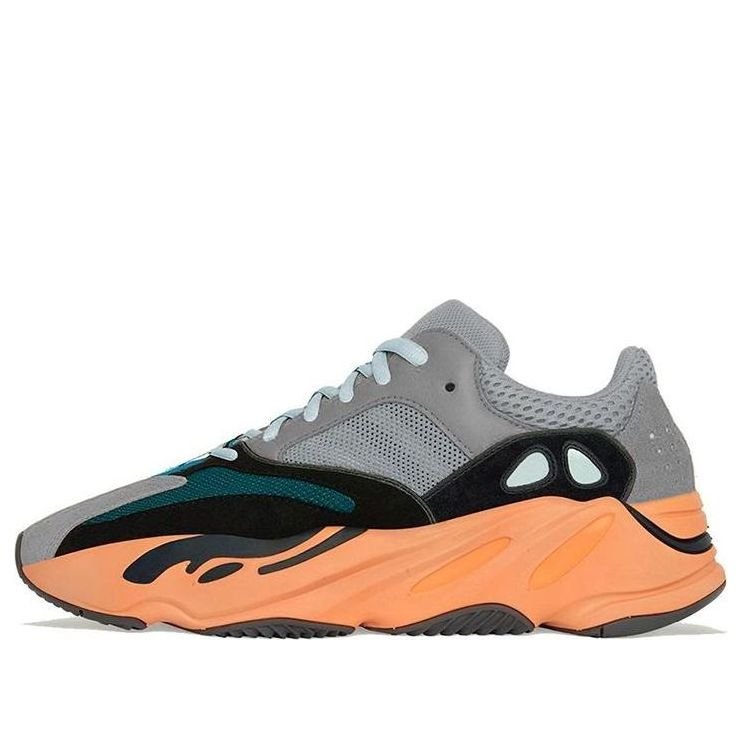 Adidas Yeezy Boost 700 'Wash Orange' - HouseofKickz