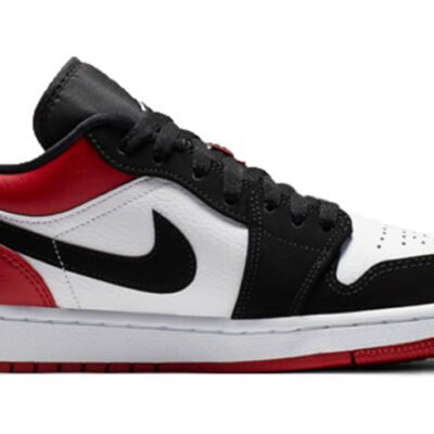 Air Jordan 1 Low 'Black Toe' - HouseofKickz