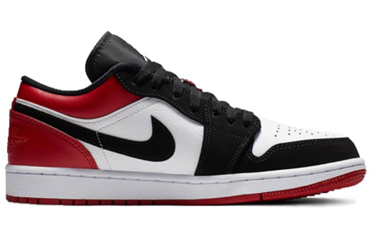 Air Jordan 1 Low 'Black Toe' - HouseofKickz