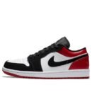 Air Jordan 1 Low 'Black Toe' - HouseofKickz