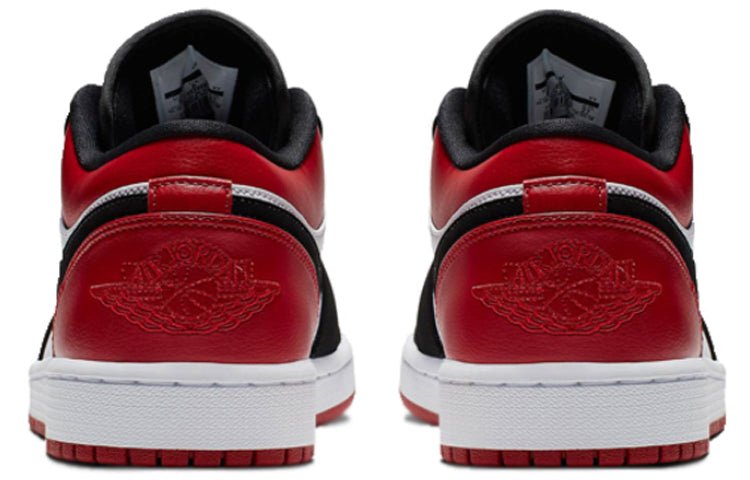 Air Jordan 1 Low 'Black Toe' - HouseofKickz