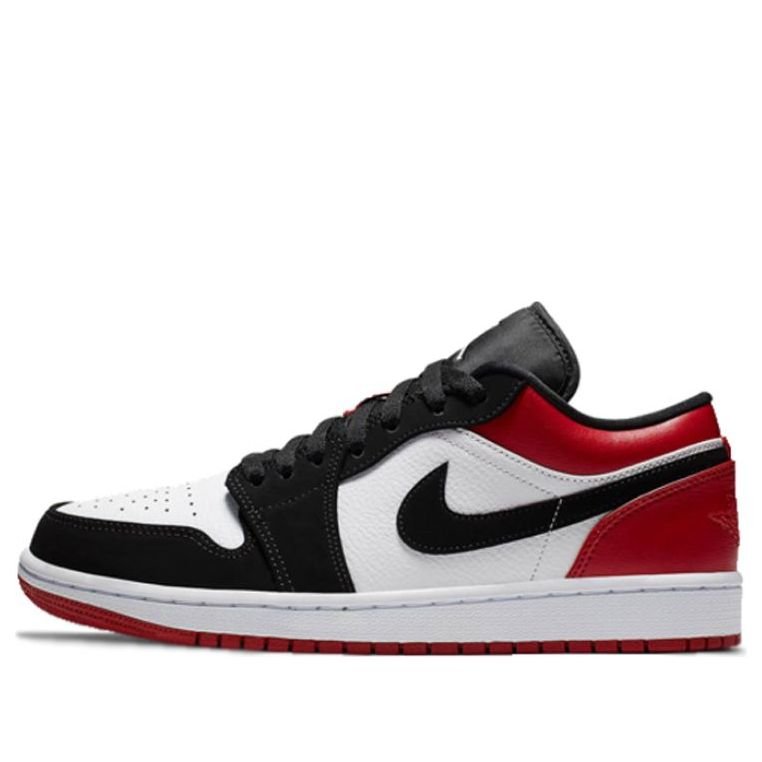 Air Jordan 1 Low 'Black Toe' - HouseofKickz