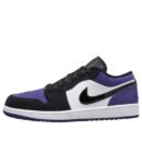 Air Jordan 1 Low 'Court Purple' - HouseofKickz