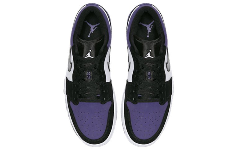 Air Jordan 1 Low 'Court Purple' - HouseofKickz