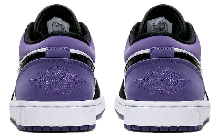 Air Jordan 1 Low 'Court Purple' - HouseofKickz