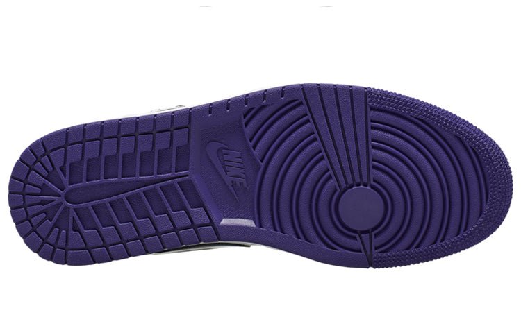 Air Jordan 1 Low 'Court Purple' - HouseofKickz