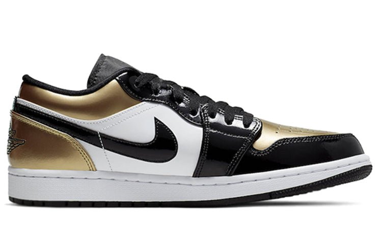 Air Jordan 1 Low 'Gold Toe' - HouseofKickz