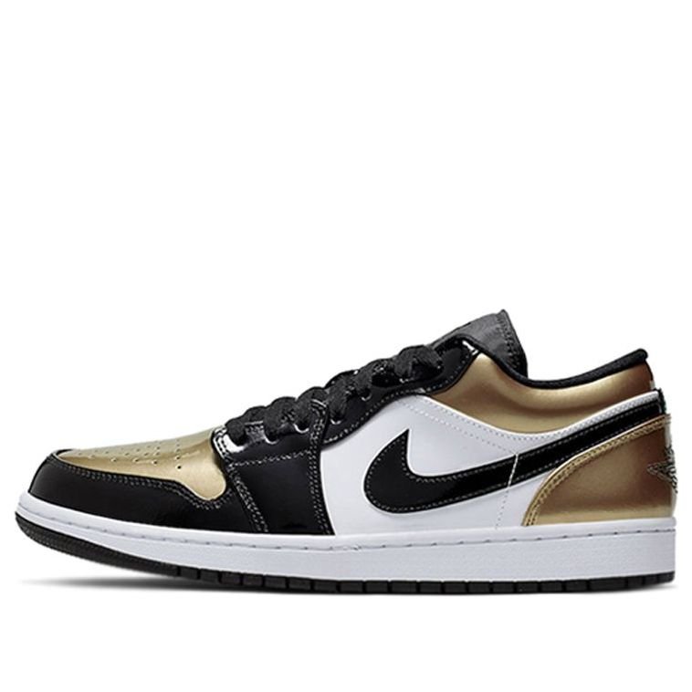 Air Jordan 1 Low 'Gold Toe' - HouseofKickz