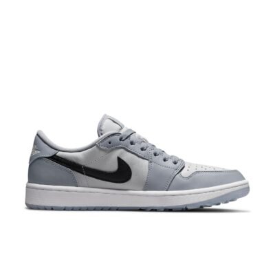 Air Jordan 1 Low Golf 'Wolf Grey' - HouseofKickz