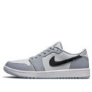 Air Jordan 1 Low Golf 'Wolf Grey' - HouseofKickz