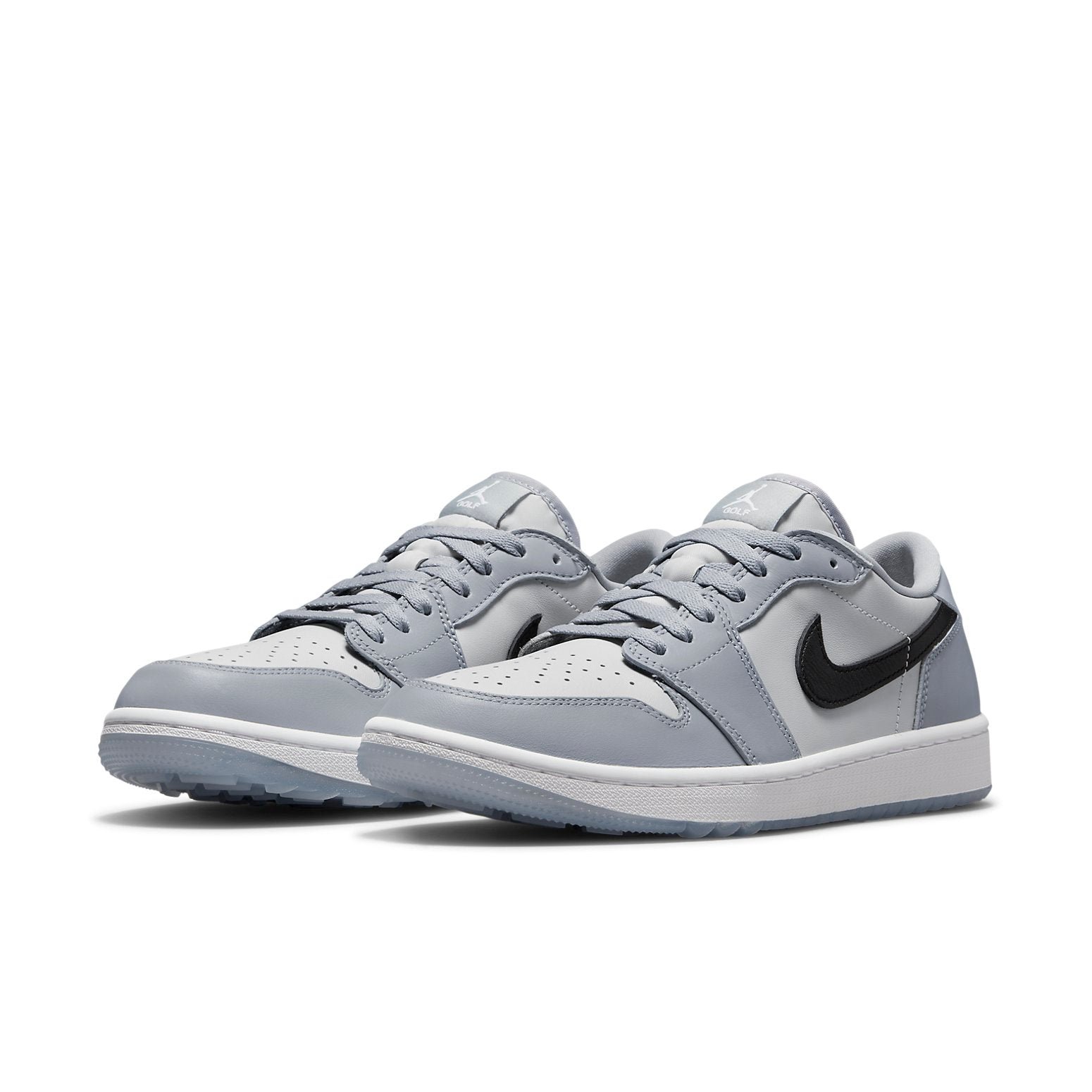 Air Jordan 1 Low Golf 'Wolf Grey' - HouseofKickz
