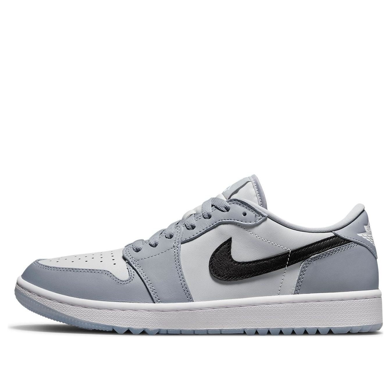 Air Jordan 1 Low Golf 'Wolf Grey' - HouseofKickz