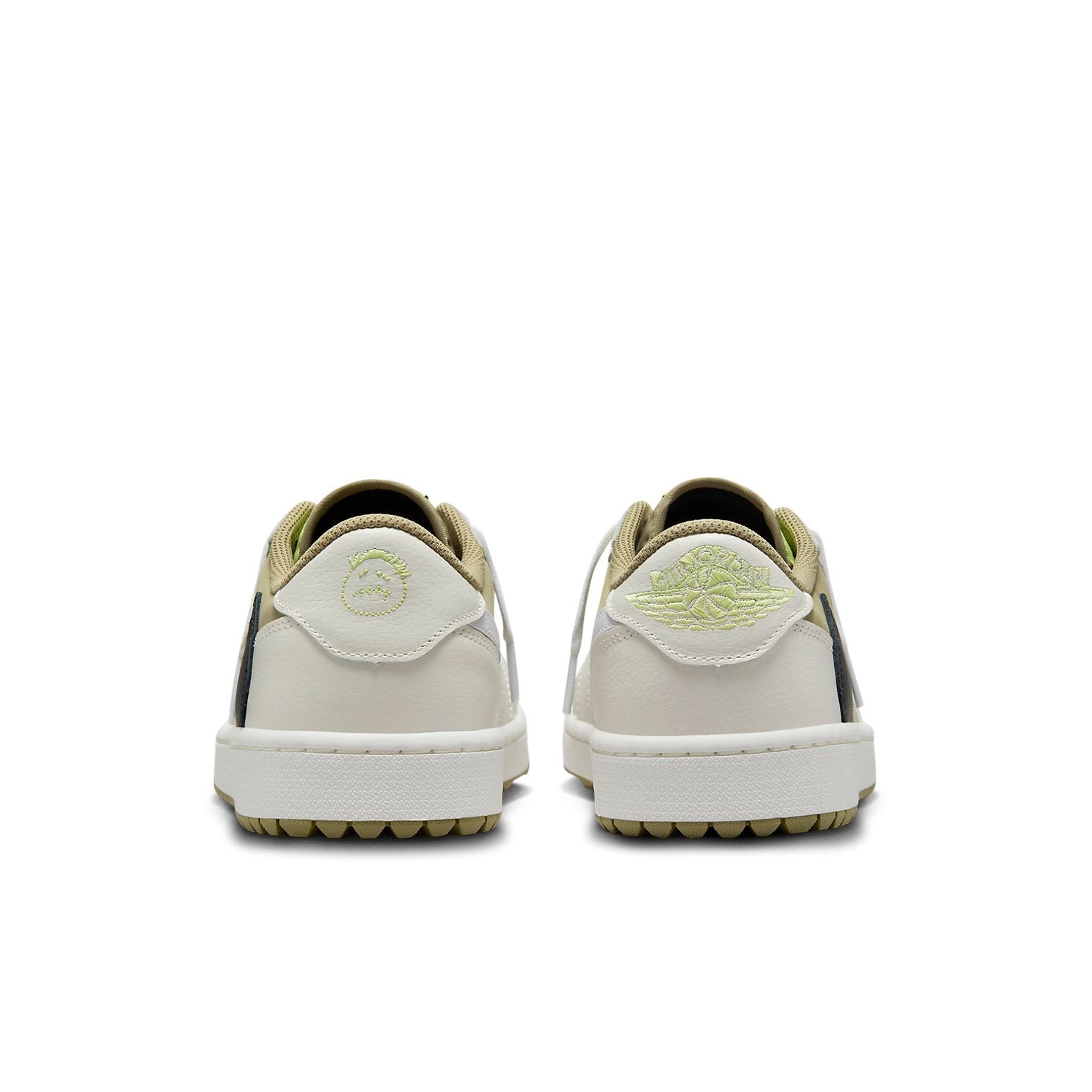 Air Jordan 1 Low Golf x Travis Scott 'Neutral Olive' - HouseofKickz