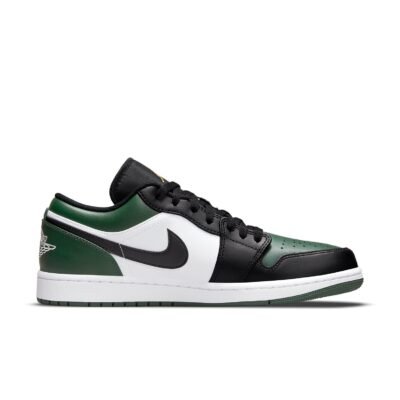 Air Jordan 1 Low 'Green Toe' - HouseofKickz