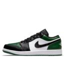 Air Jordan 1 Low 'Green Toe' - HouseofKickz