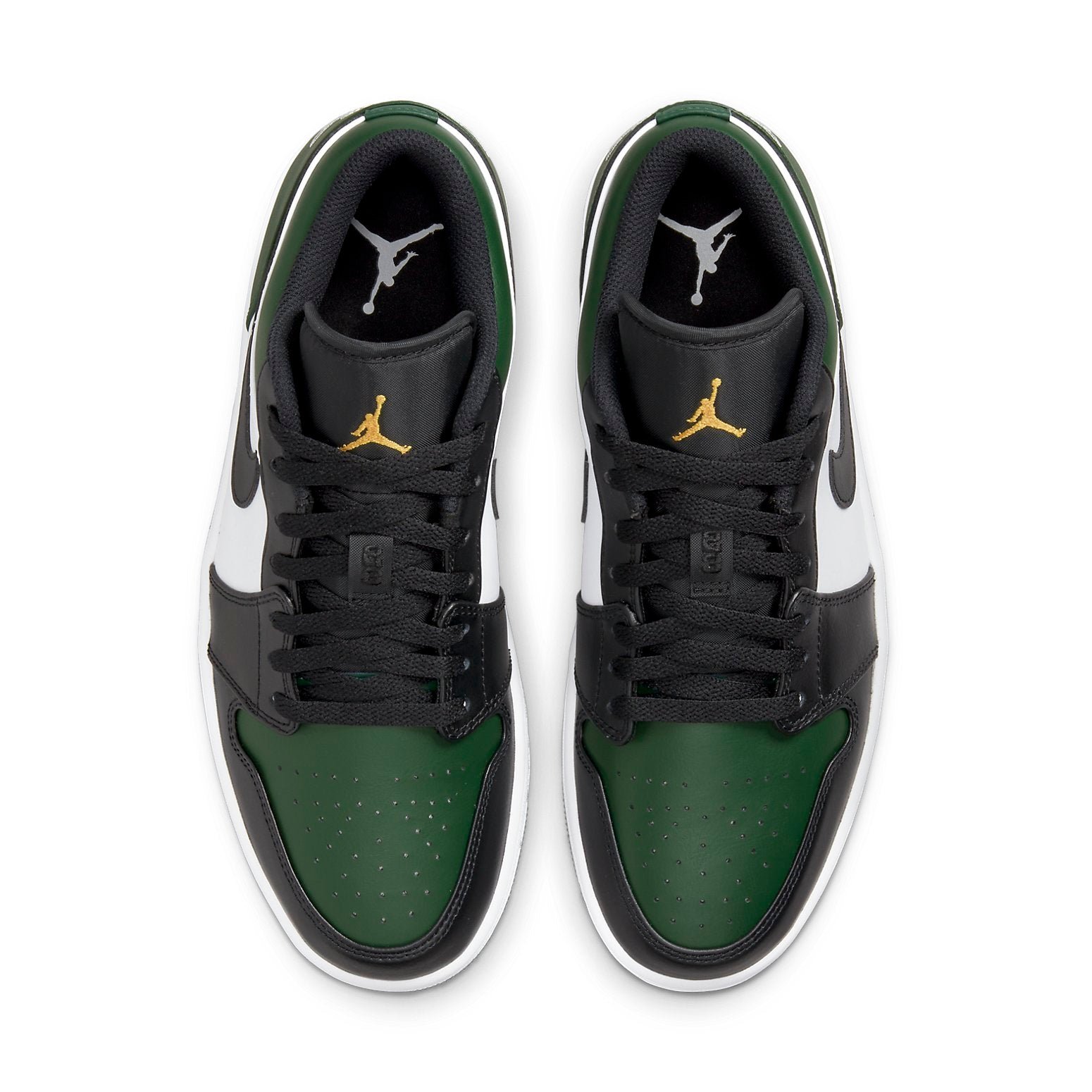 Air Jordan 1 Low 'Green Toe' - HouseofKickz
