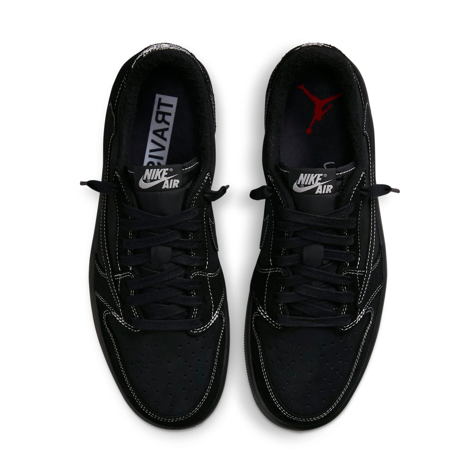 Air Jordan 1 Low OG SP x Travis Scott 'Black Phantom' - HouseofKickz