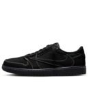 Air Jordan 1 Low OG SP x Travis Scott 'Black Phantom' - HouseofKickz