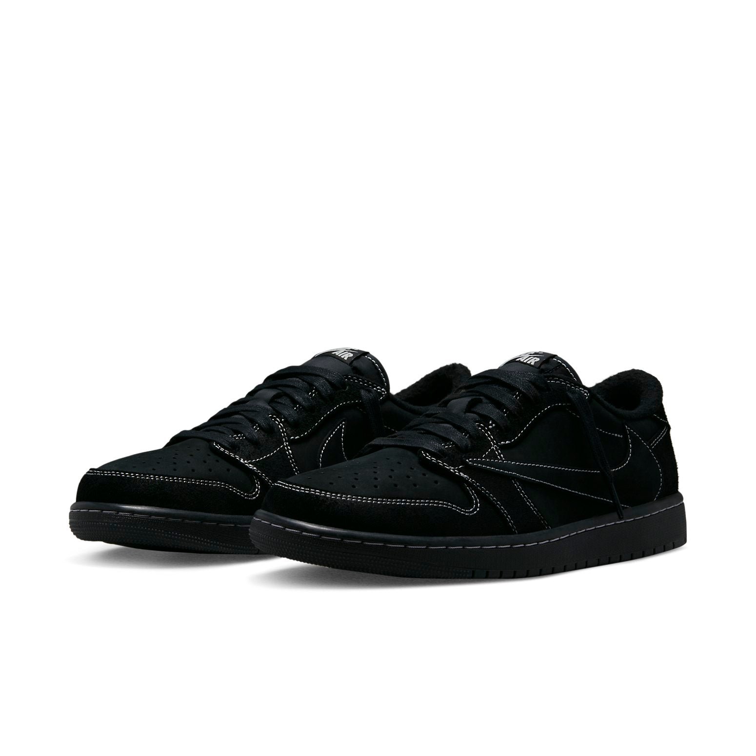 Air Jordan 1 Low OG SP x Travis Scott 'Black Phantom' - HouseofKickz