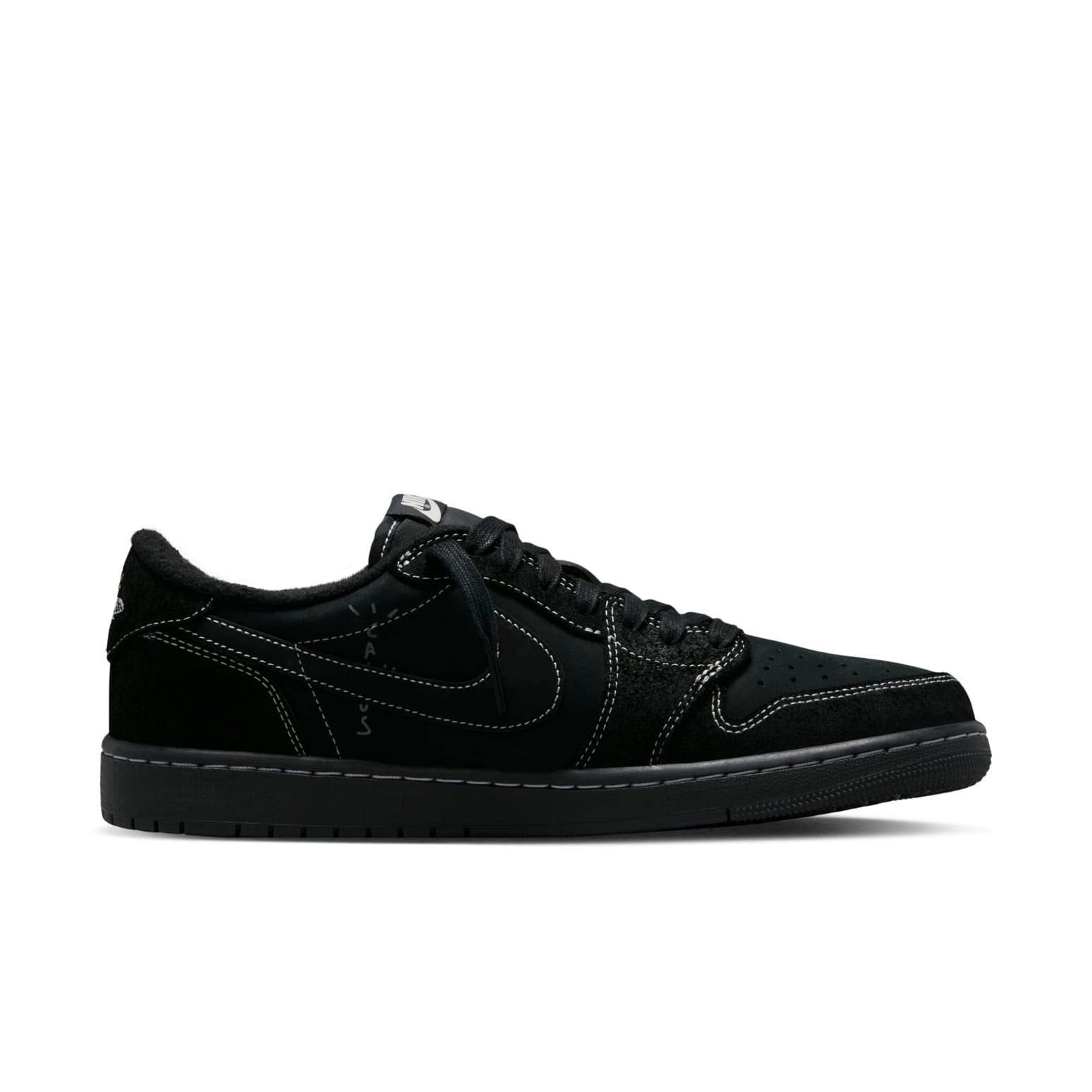 Air Jordan 1 Low OG SP x Travis Scott 'Black Phantom' - HouseofKickz