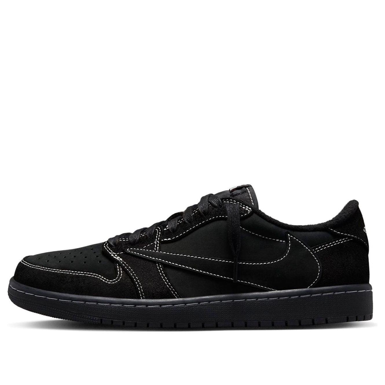 Air Jordan 1 Low OG SP x Travis Scott 'Black Phantom' - HouseofKickz