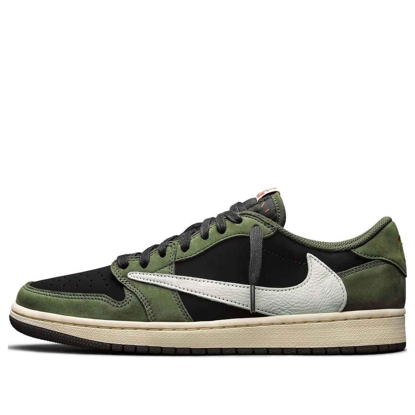 Air Jordan 1 Low OG x Travis Scott 'Olive Green' - HouseofKickz