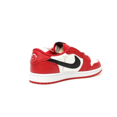 Air Jordan 1 Low OG X Travis Scott "Reverse Chicago" - HouseofKickz