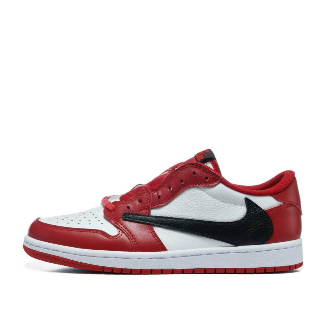 Air Jordan 1 Low OG X Travis Scott "Reverse Chicago" - HouseofKickz