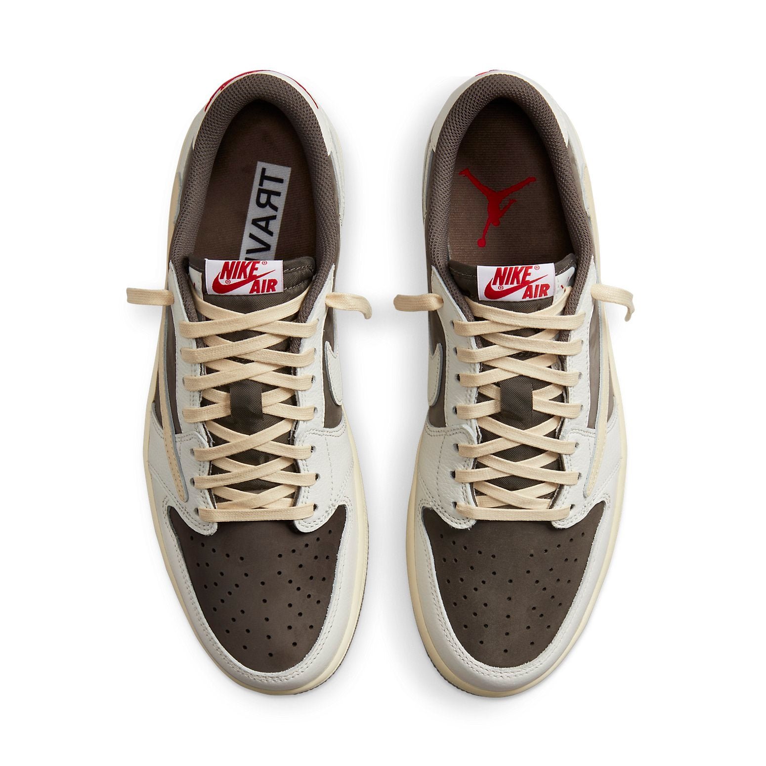 Air Jordan 1 Low OG x Travis Scott 'Reverse Mocha' - HouseofKickz