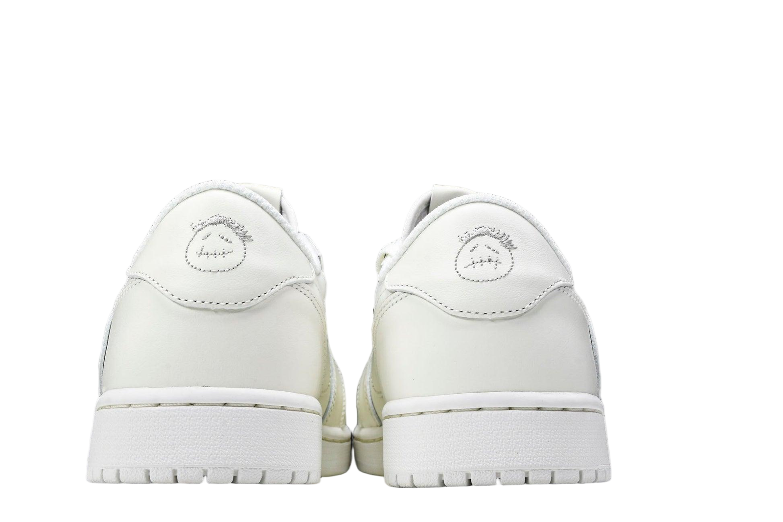 Air Jordan 1 Low OG X Travis Scott "White Party" - HouseofKickz